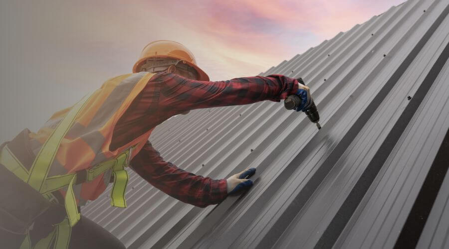 Professional gutter cleaning in Penrose, NC